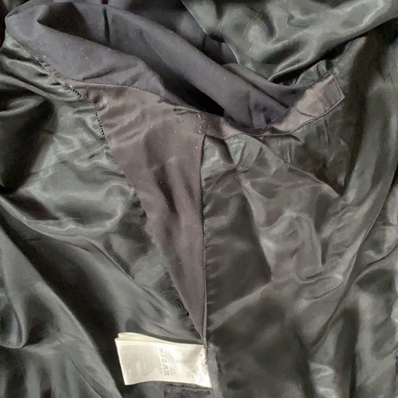 Diesel Lambskin Leather Biker Jacket - Picture 10 of 12